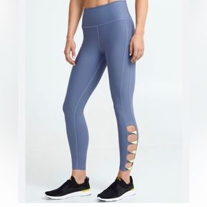 Soul by Soul Cycle Twist Ladder Leggings